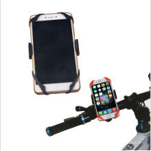 Fábrica promocional 360 grados Bicicleta de silicona Solicitud de teléfono móvil Smart Mobile Tope de diseño para bicicleta